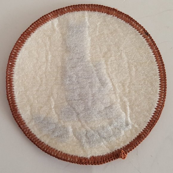 Vintage Scooby Doo Sew On Embroidered Patch 1970's - Picture 3 of 6